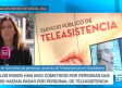 Alertan de estafas y robos a usuarios de la teleasistencia en Castilla-La Mancha