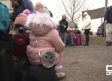 Ya son más de 422.000 refugiados ucranianos, según ACNUR