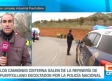 La huelga de transportistas en Castilla-La Mancha va más allá: falta pienso y crea problemas en las carreteras