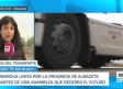 El paro de transportistas pierde fuerza en Castilla-La Mancha, pero sigue habiendo protestas