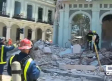 Una fallecida y un herido, españoles, en la explosión del hotel de La Habana (Cuba)