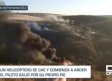 Identificado el presunto responsable del incendio en Humanes (Guadalajara), originado por tareas agrícolas