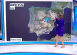Aviso amarillo en Ciudad Real por tormentas: en la comarca de Moya (Cuenca) descargaron granizo