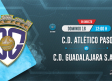 CMMPlay | C. D. Atlético Paso - C. D. Guadalajara