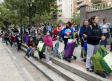 Pobreza en España: casi la mitad de la población vive al límite y el 21 % no llega a fin de mes