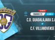 CMMPlay | C. D. Guadalajara - C. F. Villanovense