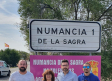 IU en Numancia de la Sagra insisten en recuperar el nombre de Villa de Azaña por la Ley de Memoria Democrática
