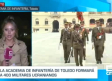 La Academia de Infantería de Toledo instruirá a 400 militares ucranianos