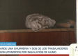 Dos trabajadores de una churrería, afectados por inhalación de humo en Moral de Calatrava (Ciudad Real)