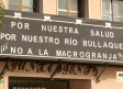 Vecinos de El Robledo y Porzuna (Ciudad Real) se movilizan contra la instalación de una macrogranja