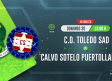 CMMPlay | C. D. Toledo - Calvo Sotelo de Puertollano