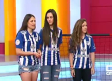 Celebramos el Día Internacional del Fútbol Femenino con tres jugadoras del Albacete