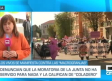 Pueblos Vivos Cuenca se manifiesta contra la moratoria 
