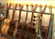 Guitarras que recorren todo el mundo