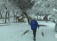 La nieve llega a la Sierra de Albacete