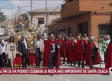 Procesión y paella popular en Santa Olalla