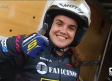 Eva Muñoz, tricampeona de España de Trial