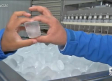 En busca del cubo de hielo perfecto