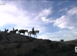 A caballo por la dehesa de la Melgosa