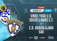 El derbi UD Socuéllamos vs CD Guadalajara se juega en Castilla-La Mancha Media