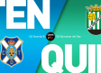 CD Tenerife B - CD Quintanar del Rey | Directo 14/09/25