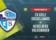 CV Kiele Socuéllamos 3-0 Heidelberg Volkswagen