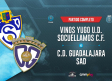 Vinos Yugo UD Socuéllamos CF 0-0 CD Guadalajara SAD