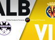 CD Alba Fundación - Villarreal CF | Directo 13/12/25