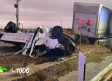 Tres heridos en un accidente en la A-4 en Manzanares (Ciudad Real)