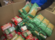 El Banco de Alimentos de Toledo está distribuyendo más de 120.000 kilos de comida