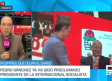 Pedro Sánchez clausura la Internacional Socialista como nuevo presidente