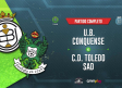 UB Conquense - CD Toledo