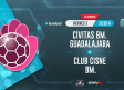 CMMPlay | Cívitas BM. Guadalajara - Club Cisne BM.
