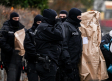 Detenidos 25 ultraderechistas sospechosos de planificar un golpe de Estado