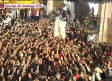 El Vítor vuelve a procesionar por las calles de Horcajo de Santiago