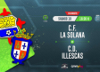 CMMPlay | C. F. La Solana - C. D. Illescas