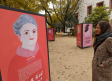 Una exposición itinerante en Almansa da a conocer a las mujeres referentes de Castilla-La Mancha
