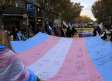 18 ciudades del país celebran manifestaciones para pedir la implantación de la Ley Trans