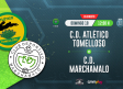 CMMPlay | C. D. Atlético Tomelloso - C. D. Marchamalo