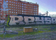 Detenidos 28 grafiteros por realizar pintadas en vagones de trenes en Guadalajara y Madrid