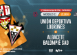 El Albacete Balompié se juega la segunda eliminatoria de la Copa del Rey en CMM
