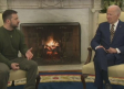 Guerra Ucrania - Rusia | Zelenski y Biden se reúnen en la Casa Blanca