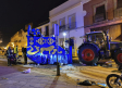 Muere una mujer tras ser arrollada por una carroza en la cabalgata de Reyes de Marchena