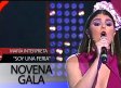 María canta 'Soy una feria' | Gala 9 | A Tu Vera