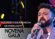Reto silla roja: Ana y Alejandro cantan 'Me embrujaste' | Gala 9 | A Tu Vera