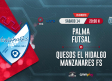 CMMPlay | Palma Futsal - Quesos El Hidalgo Manzanares F. S.