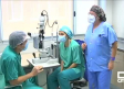 Oftalmología del Hospital Mancha Centro, reconocida por su técnica de reconstrucción del iris