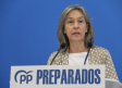 Ana Guarinos, candidata del PP a la alcaldía de Guadalajara
