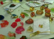 Arte y original: así son las joyas artesanas creadas por Coral Selas