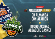 CMMPlay | CB Almansa con Afanion - Bueno Arenas Albacete Basket